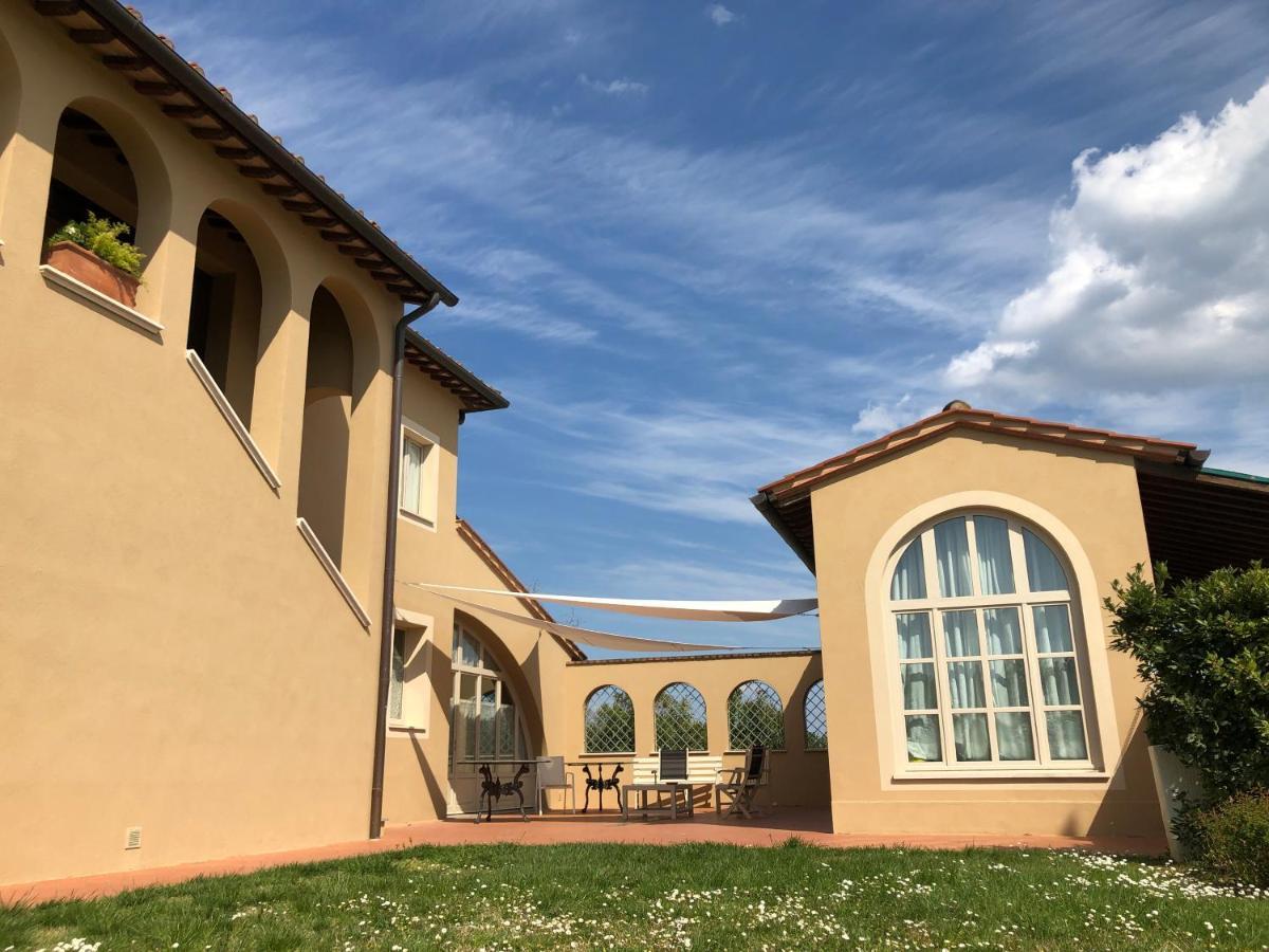 Resort Casale Le Torri Ponsacco Εξωτερικό φωτογραφία
