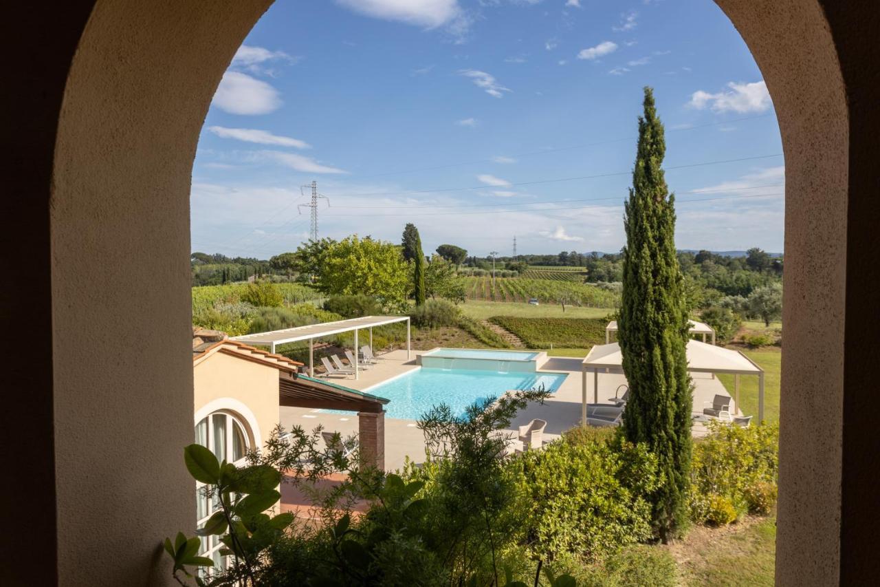 Resort Casale Le Torri Ponsacco Εξωτερικό φωτογραφία