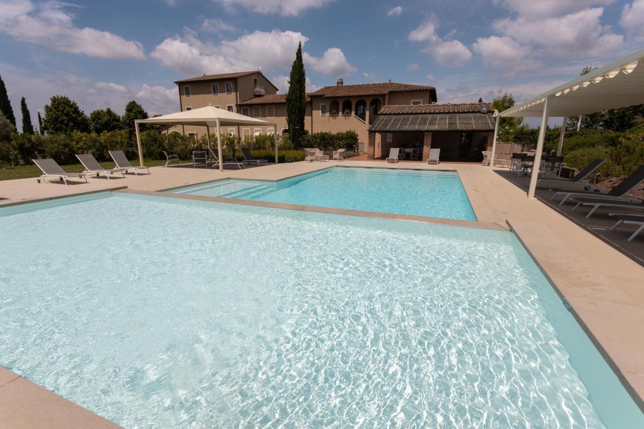 Resort Casale Le Torri Ponsacco Εξωτερικό φωτογραφία