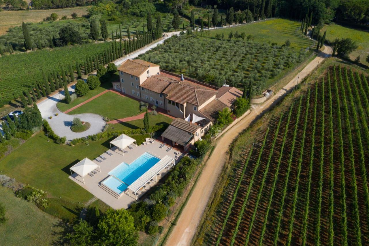 Resort Casale Le Torri Ponsacco Εξωτερικό φωτογραφία