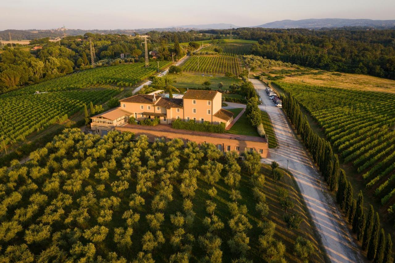 Resort Casale Le Torri Ponsacco Εξωτερικό φωτογραφία