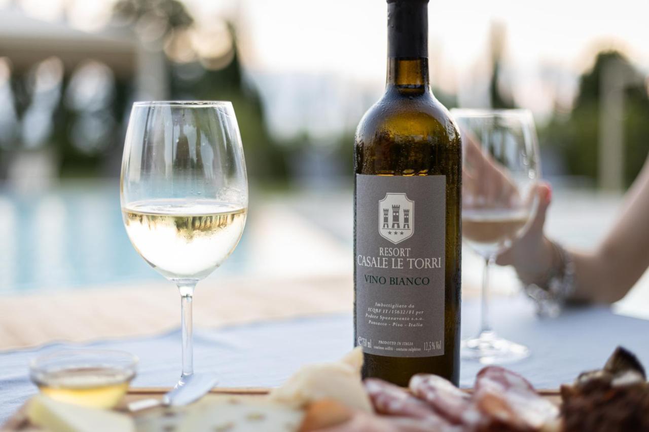 Resort Casale Le Torri Ponsacco Εξωτερικό φωτογραφία