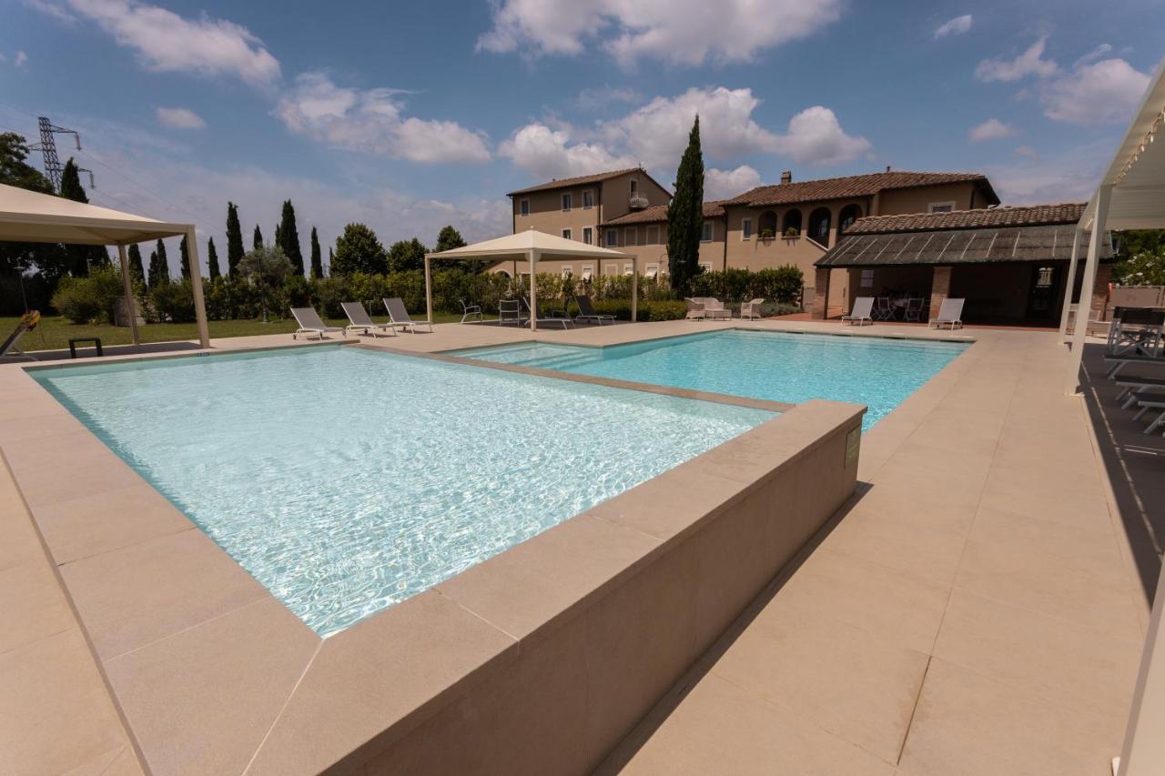 Resort Casale Le Torri Ponsacco Εξωτερικό φωτογραφία