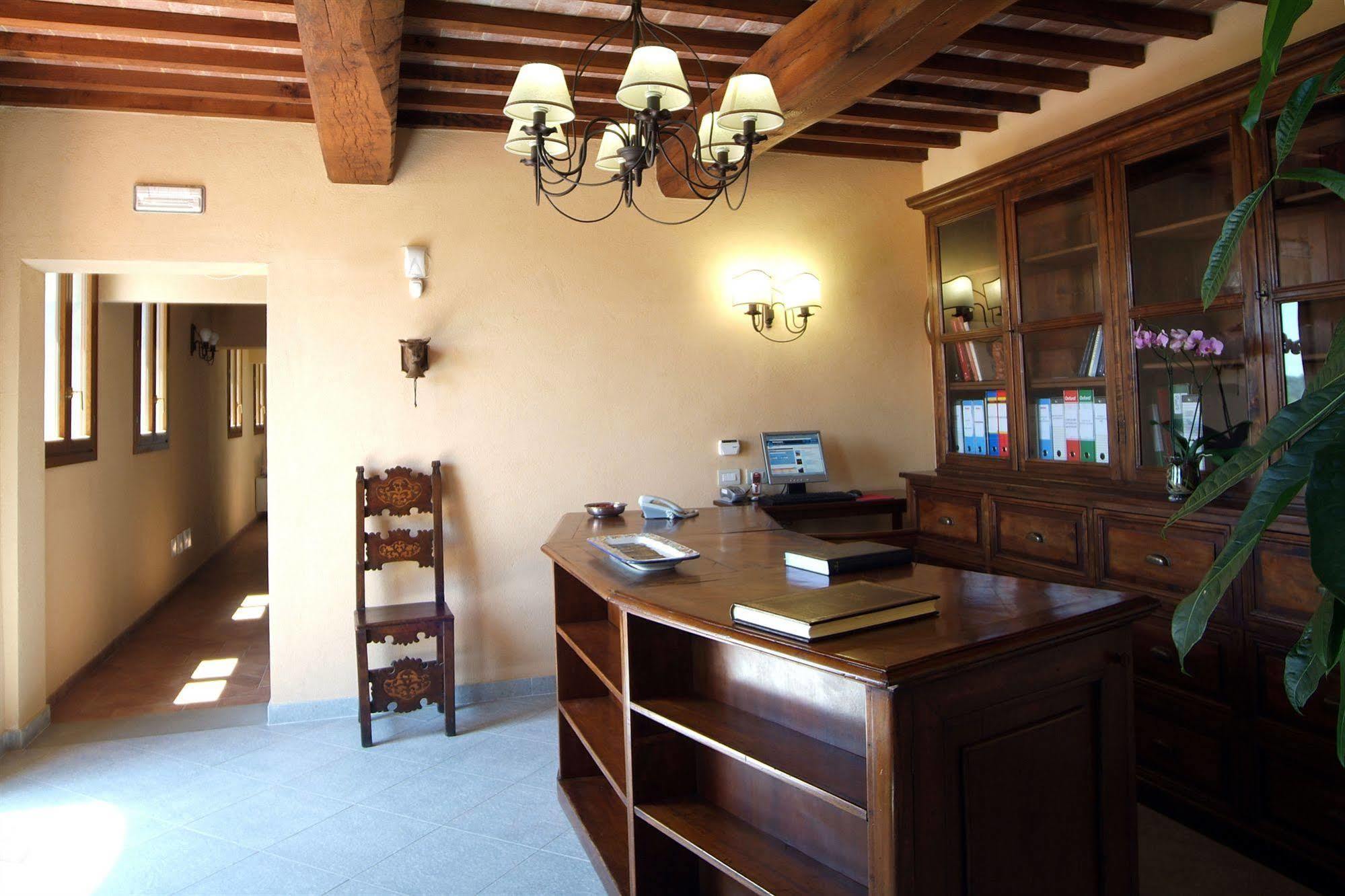 Resort Casale Le Torri Ponsacco Εξωτερικό φωτογραφία