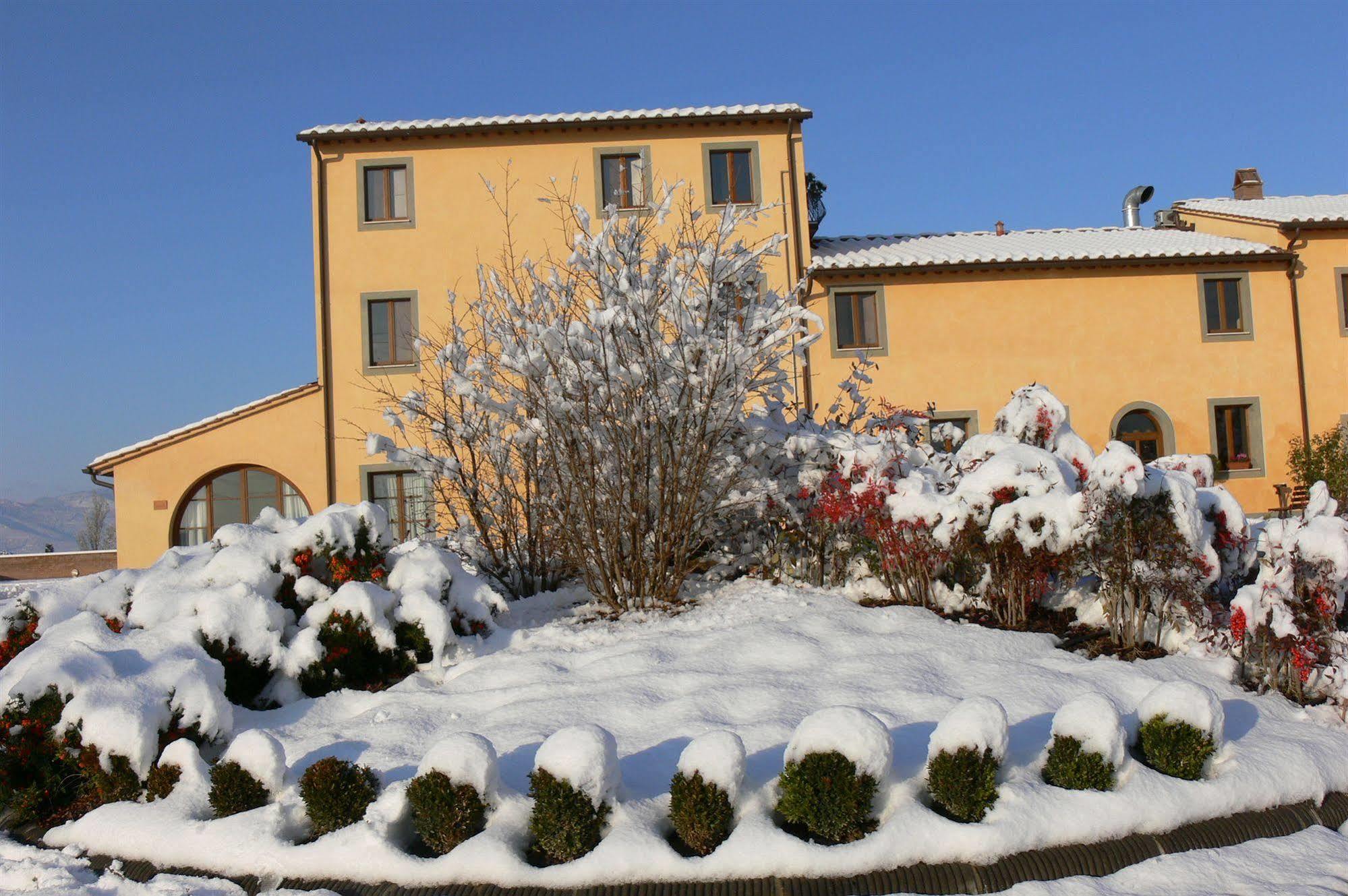 Resort Casale Le Torri Ponsacco Εξωτερικό φωτογραφία